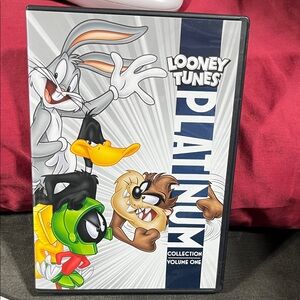 Looney Tunes Platinum Collection Volume One DVD 2 discs